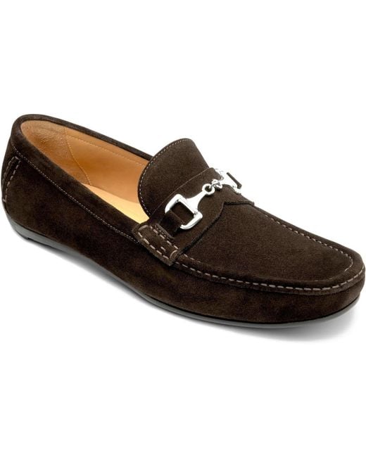 Loake Black Loafers for men