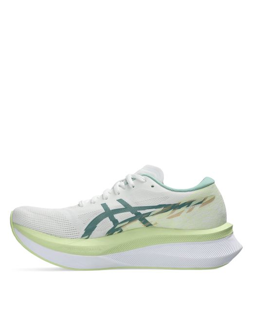 Asics Green Magic Speed 4 Trainers