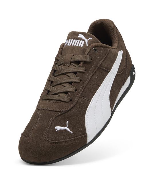 PUMA Brown Replicatch Trainers