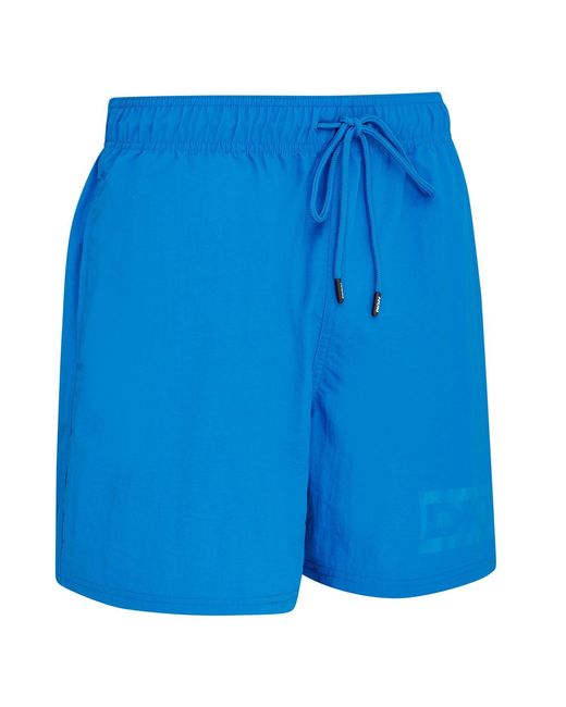 DKNY Blue Swim Shorts Kos for men