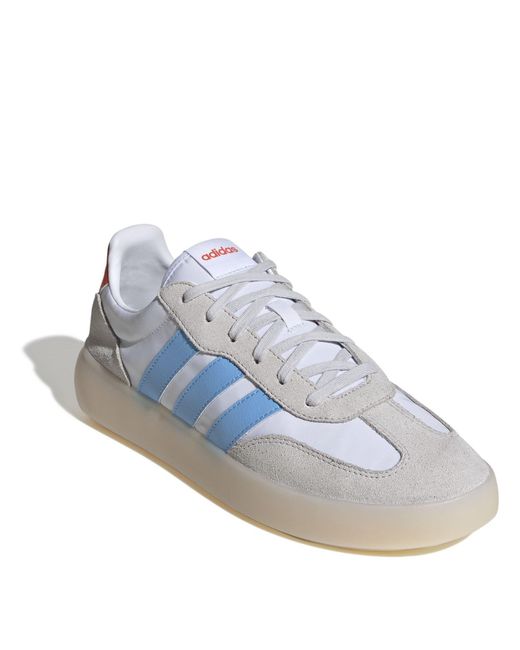Adidas Blue Barreda Decode Shoes for men