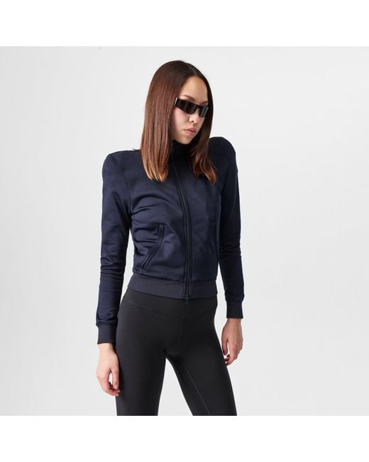 Balenciaga Blue Tracksuit Jacket for men