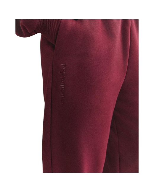 Mars the Label Red Classics Joggers