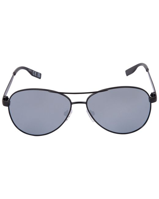 Trespass Black Adults Aviator Sunglasses