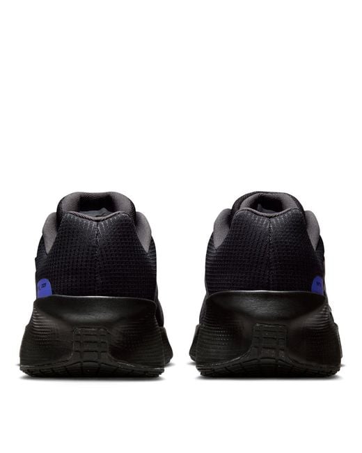 Nike Black Metro Tek Sn54 for men