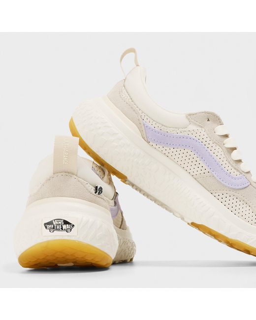 Vans White Adults Ultrarange Neo Translucent Court Trainers