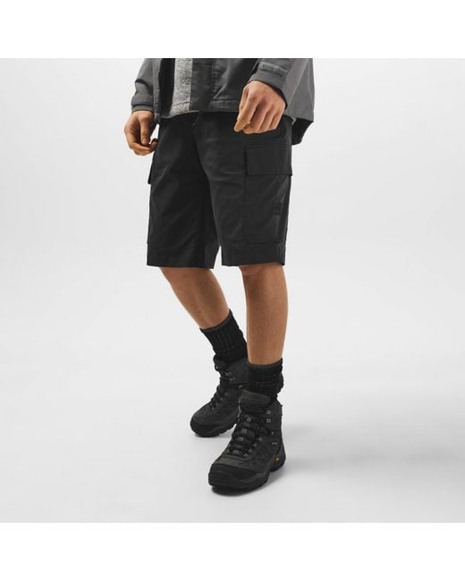 Karrimor Black Lightweight Cargo Short for men