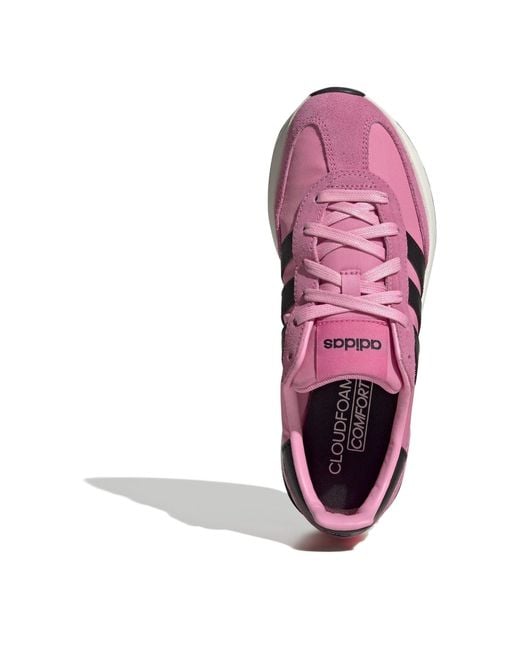 Adidas Purple Run 70S 2.0 Low-Top Trainers