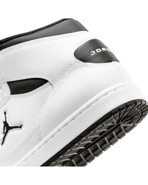 Nike White High-Top Trainers for men