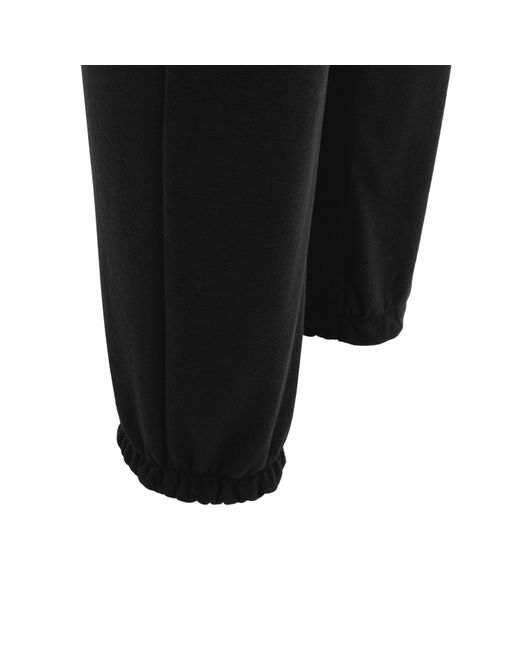 SoulCal & Co California Black Fleece Jogger