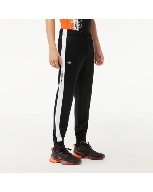 Lacoste Multicolor Slim Fit Joggers for men