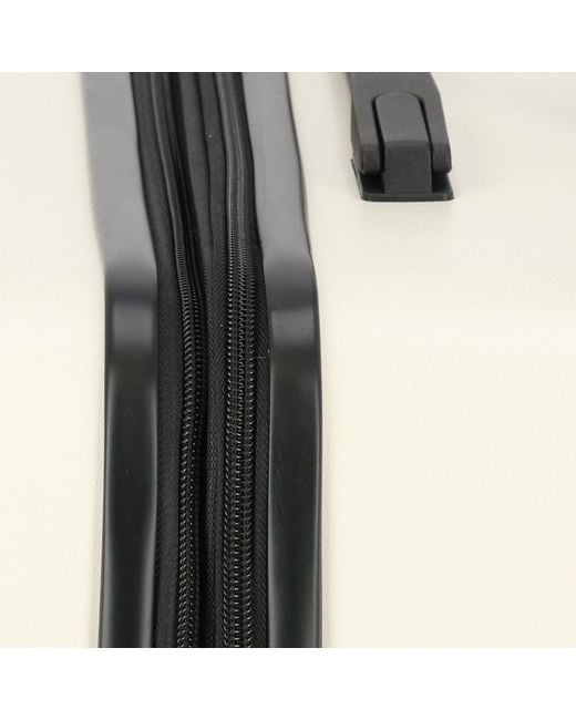 Roberto Cavalli Natural Hard Suitcases