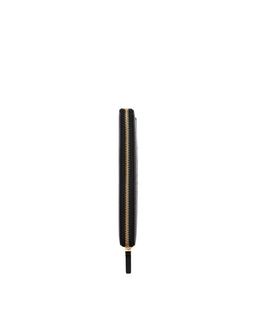 Marc Jacobs Black Marc Cntinentl Wlt Ld05