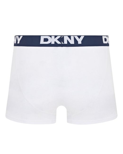 DKNY Blue 5 Pack Trunks Portland for men