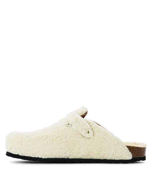 Steve Madden Natural Ethora L Low-Top Trainers