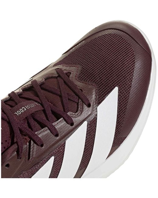 Adidas Brown Ubersonic Cl Sn64 for men