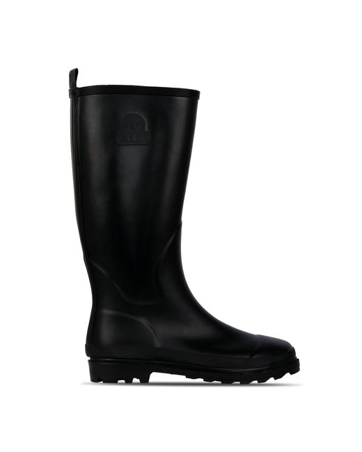 Gelert Black Tall Welly for men