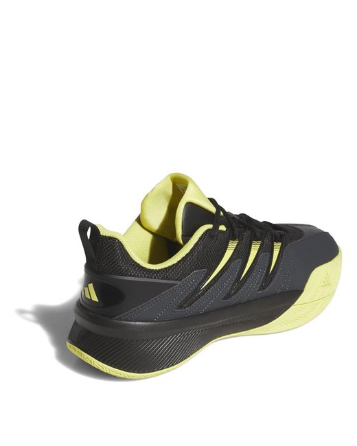 Adidas Blue Dame Certified 3 Basketball Shoes