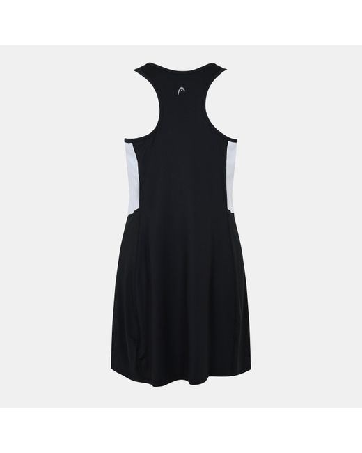 Head Black Club Tennis Dress