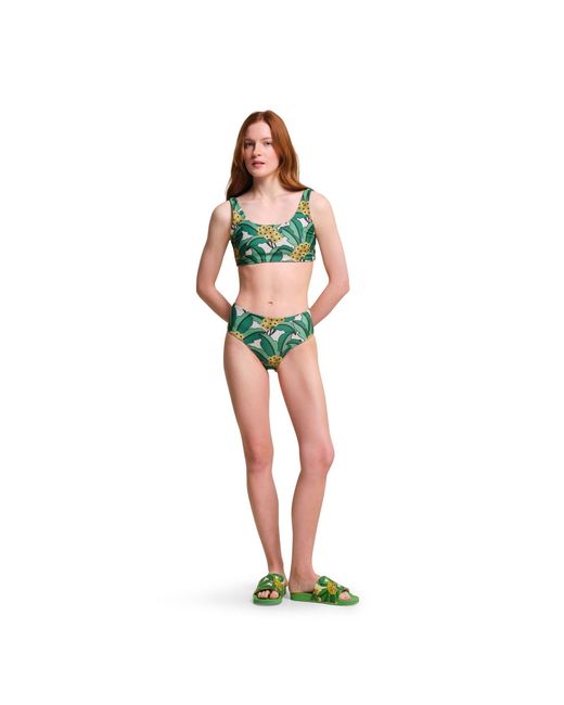 Regatta Green Orla Reversible Bikini Set