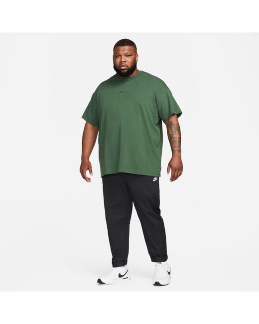 Nike Black M Nk Clb Wvn Ta for men