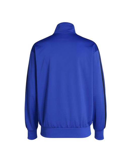 Adidas Originals Blue Adicolor Classics Firebird Track Top for men