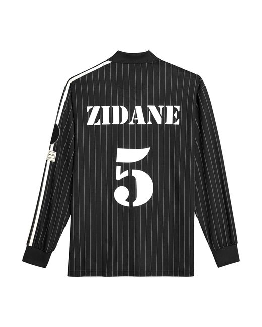 Y-3 Black Elite 5 Long Sleeve Shirt for men
