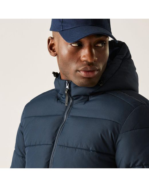 Regatta Blue Lakiver for men