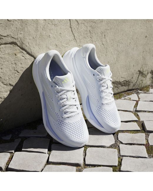 Adidas Gray Sprnv Strd Everyday Neutral Road Running Shoes