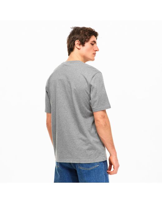 Barbour Gray B.Intl Weekender T-Shirt for men