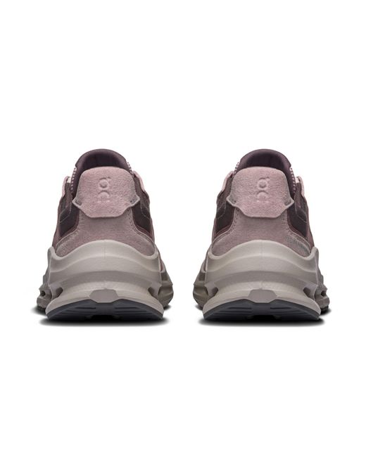On Shoes Gray Everyday Running Shoes