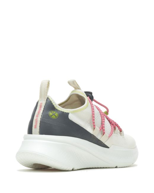 Hush Puppies White Spark Bungee