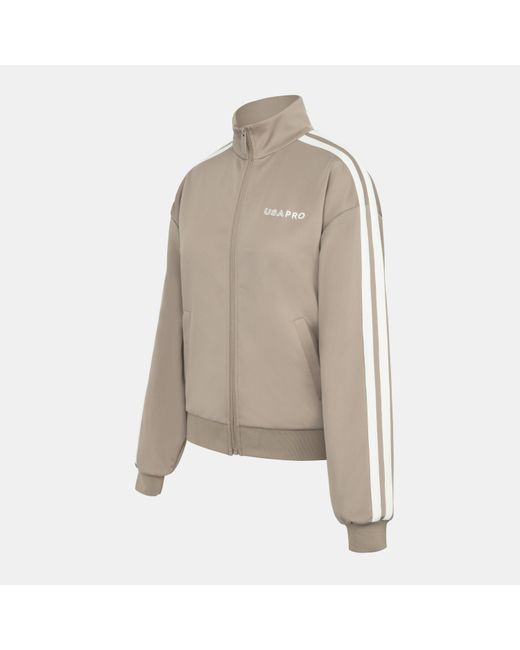 Usa Pro Natural Usa Track Top
