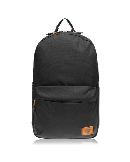 Timberland Classic Backpack in Black for Men Lyst UK
