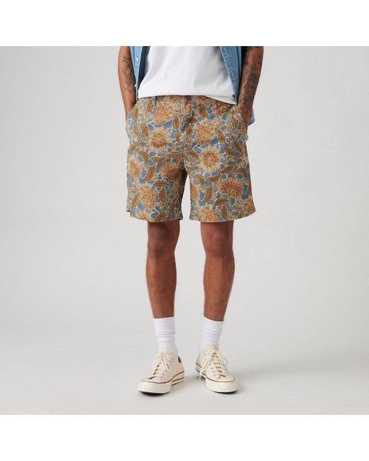 Levi's Natural Chino Shorts for men