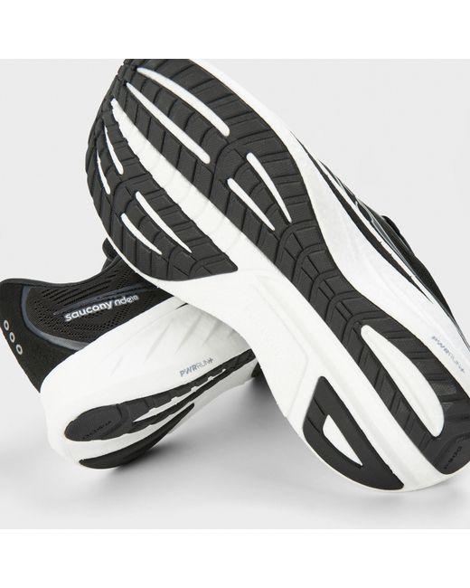 Saucony Black Ride 18