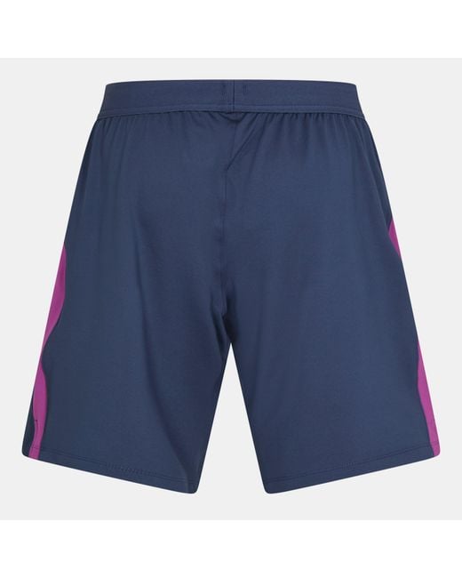 Nike Blue Racing 92 Training 2025 2026 Shorts for men