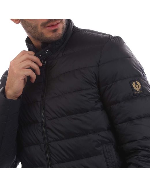 Belstaff Black Circuit Jacket for men
