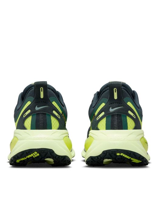 Nike Green Vomero 18 Gore-Tex Running Shoes