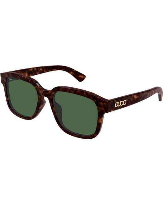 Gucci Green S Gg1798Sa-001 Sn61 for men
