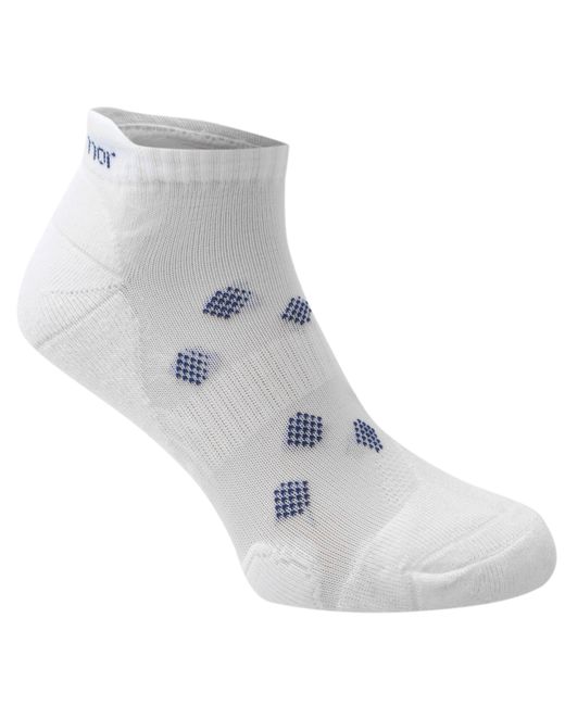 Karrimor Gray 2 Pack Running Socks Ladies