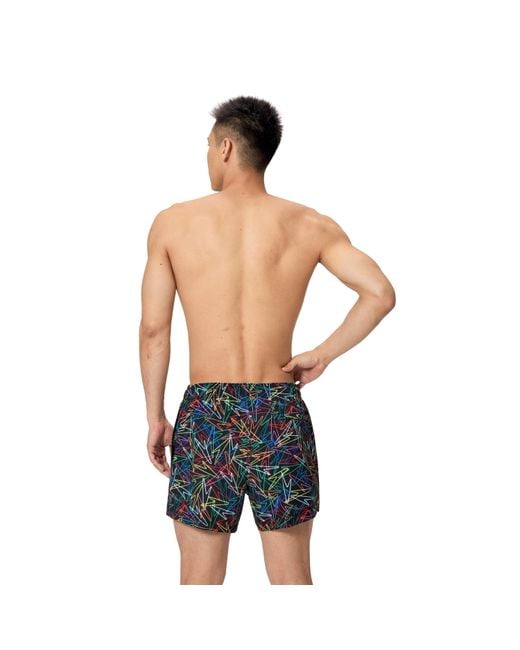 Speedo Blue Swim Shorts for men
