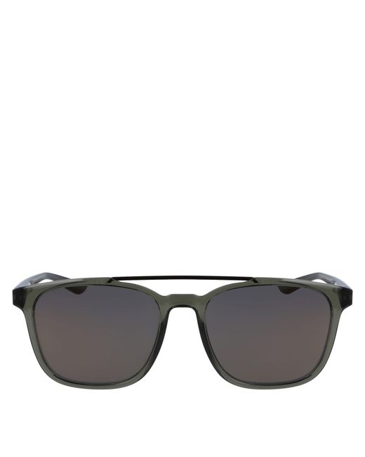 Nike Black Windfall Square Sunglasses
