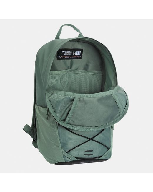 Karrimor Green Sierra 10L Backpack