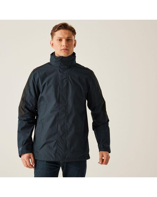 Regatta Blue Defender Iii Waterproof 3 for men