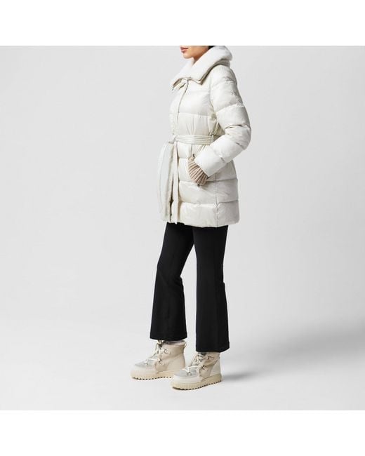 Sorel Natural Ona Ave Alpine Waterproof Winter Snow Boots