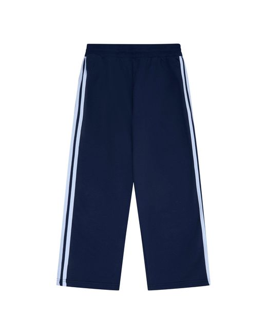 Ellesse Blue Closed Hem Fleece Joggers for men