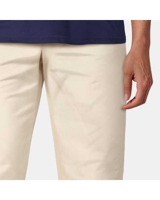Lyle & Scott Natural Anfield Chinos for men