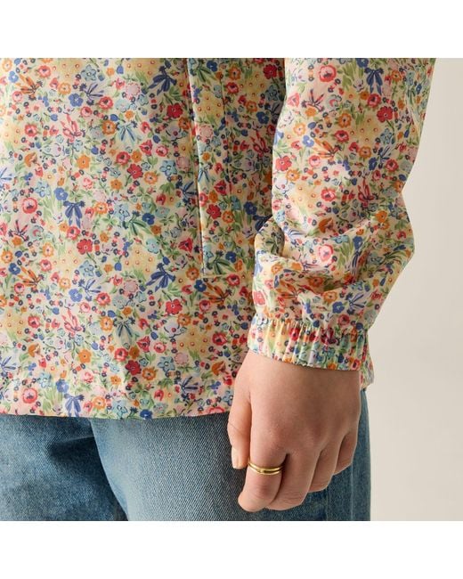 Regatta Natural Cath Kidston Waterproof Pack It Jacket