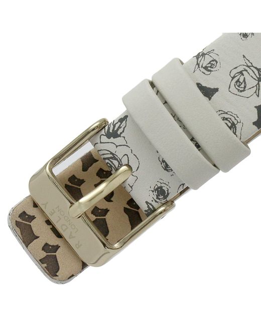 Radley Metallic Fashion Analogue Quartz Watch